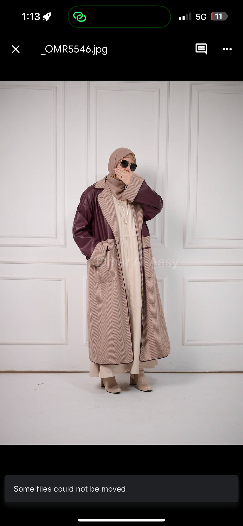 Aura Coat