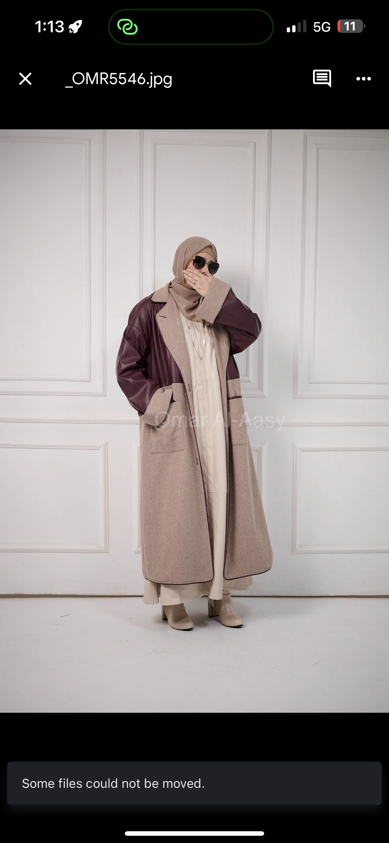 Aura Coat